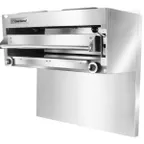 image of Garland US Range GIR36 35" G Series Gas Salamander Broiler, 2 x 20,000 BTU Infrared Burners