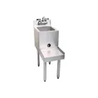 image of Glastender C-BSA-18R Underbar Blender Station, 18"W x 24"D