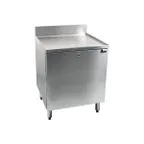 image of Glastender C-DBCB-48 48" Underbar Drainboard