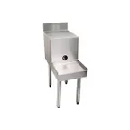 image of Glastender C-FBSA-14 14" Underbar Blender Station