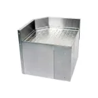 image of Glastender C-IFC-24/30R 24" Underbar Angle Filler