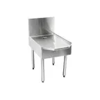 image of Glastender C-IOS-18 Underbar Blender Station, 18"W x 29"D