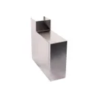 image of Glastender C-TCA Choice Underbar Tubing Chase, 6"W X 19"D
