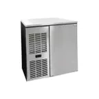 image of Glastender C1FU32 32" 1-Section Undercounter Refrigerator w/ 1 Solid Door, 4.56 cu ft