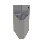 image of Glastender CIWA-30 Underbar Inside Wedge Corner Drainboard