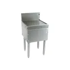 image of Glastender DBA-24 24" Underbar Drainboard
