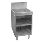 image of Glastender DBCB-48-LD 48" Underbar Drainboard