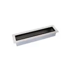 image of Glastender DI-MW24 Mixology Well, 24" Wide x 8" Flange, 4" Deep Liner / Stainless Steel