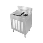 image of Glastender FRB-24 24" Underbar Ice Cream Dipping Cabinet