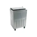 image of Glastender FRM-2 24" Flip Top Ice Cream Dipping Cabinet