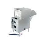 image of Glastender GT-18+1 18" Glasswasher Station, Front-to-Back /Low Temp - 720 Glass/Hr -120V 