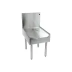 image of Glastender IOS-18 Underbar Blender Station, 18"W x 29"D
