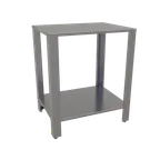 image of Glastender LCS-S2 Stand, For Line Chillers, 32-7/8"W X 25-5/16"D X 38"H