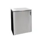 image of Glastender LPDS24 24" One Section Low Profile Back Bar Dry Storage Cabinet