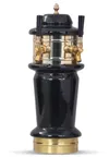 image of Glastender MCT-4-MF Monaco Draft Dispensing Tower, 4 Faucets