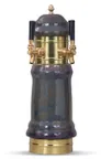 image of Glastender RCT-3-MF Rembrandt Draft Dispensing Tower, 3 Faucets
