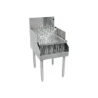 image of Glastender RDBB-30 30" Underbar Drainboard 