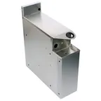 image of Glastender SHA-6 6" Underbar Add-On Unit Soda Gun Holder