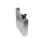 image of Glastender SHP-6 6" Underbar Add-On Unit Soda Gun Holder