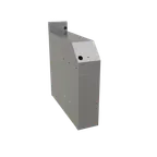 image of Glastender SMHB-6-ED Extra Deep Soda Manifold Housing, 6”W X 24”D X 25"H