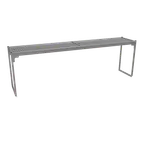 image of Glastender SOS/SS-78 Single Overshelf, 78"W X 15"D X 24"H
