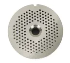 image of Globe CP02-12 Chopper Plate, 1/16" (2mm) Hub #12 for CC12 & XMCA-SS Meat Grinder