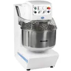 image of Globe GSM175 Spiral Dough Mixer, 2-Speed, 175 lbs Dough Capacity