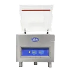 image of Globe GVP20 Countertop Chamber Vacuum Packaging Machine with 16-1/2" Single Seal Bar