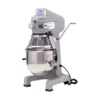 image of Globe SP10 10 qt Planetary Countertop Mixer with Timer, 1/3 HP, 3-Speed, #12 Hub
