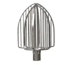 image of Globe XXAWHIP-80 Aileron Winged Whip (C-WING), for 80 qt. mixer, stainless steel
