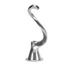 image of Globe XXHOOK-08 Spiral Dough Hook, For 8 Qt. Mixer, Aluminum