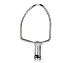 image of Globe XXPASTRY-20 Pastry Knife, For 20 Qt. Mixer, Aluminum