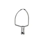 image of Globe XXPASTRY-60 Pastry Knife, For 60 Qt. Mixer, Aluminum