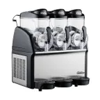 image of Coldline GRANITA-3N Bowl Type Non-Carbonated Frozen Drink Machine w/3.2 gal - 1250W/115V - Triple