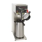 image of Grindmaster B-SAP-120V PrecisionBrew Coffee Brewer for Airpot For (2) 2.5 L Airpots, Automatic