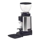 image of Unic CDE6PAUTO (1304-001) Ceado E36P On-Demand Espresso Coffee Grinder, 1.3 Lb Hopper Cap - Aluminum