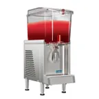 image of Crathco® CS-1D-16-290 (BPA FREE) Simplicity® Bubbler® Pre-Mix Cold Beverage Dispenser