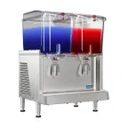 image of Crathco® CS-2D-16-290 Simplicity® Bubbler® Pre-Mix Cold Beverage Dispenser