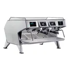 image of GRINDMASTER Beverage EPIC 2 STEEL Espresso Cappuccino Machine - 2 group / Automatic