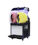 image of Crathco ® I-Pro 2M Uv Frozen Granita Dispenser With Light Panel And Exclusive Nuv Led System For Bowl Sanitation
