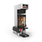 image of Grindmaster PBC-1VS Single Coffee Brewer for Thermal Server For 1.5-Gal Vacuum Shuttle