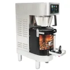 image of Grindmaster PBC-1W Single Coffee Brewer for Thermal Server For 1.5-Gal Warmer Shuttle