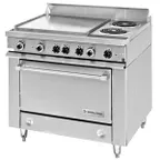 image of Garland US Range 36ER32-3 36E Series Heavy Duty Range, Electric, 36"