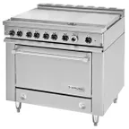 image of Garland US Range 36ES39 36E Series Heavy Duty Range, Electric, 36"