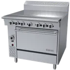 image of Garland US Range C36-10C Garland Cuisine Series Heavy Duty Range, Gas, 36"