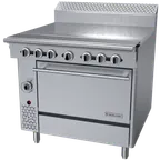 image of Garland US Range C36-10R Garland Cuisine Series Heavy Duty Range, Gas, 36"