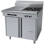 image of Garland US Range C36-14S Garland Cuisine Series Heavy Duty Range, Gas, 36"