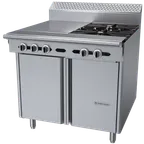 image of Garland US Range C36-17S Garland Cuisine Series Heavy Duty Range, Gas, 36"
