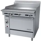 image of Garland US Range C36-1C Garland Cuisine Series Heavy Duty Range, Gas, 36"