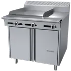 image of Garland US Range C36-3S Garland Cuisine Series Heavy Duty Range, Gas, 36"